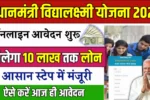 PM Vidya Lakshmi Yojana 2025