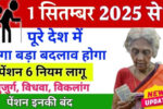 Pension Update 2025