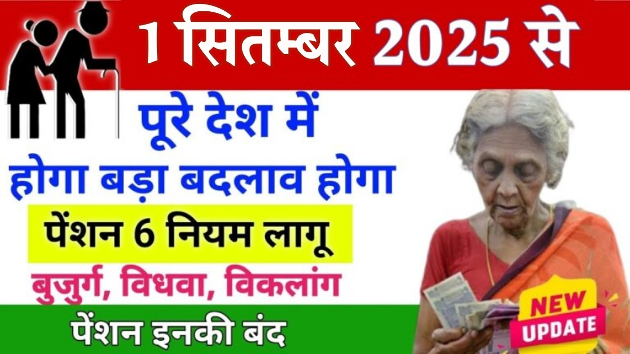 Pension Update 2025