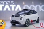 Tata Nano EV 2025